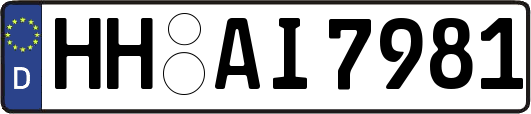 HH-AI7981