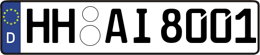 HH-AI8001