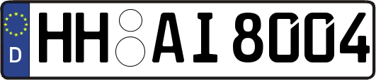 HH-AI8004
