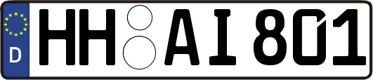 HH-AI801