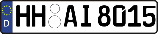 HH-AI8015