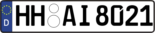 HH-AI8021