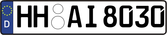 HH-AI8030