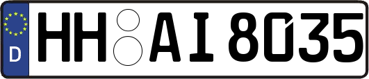HH-AI8035