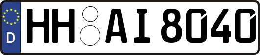 HH-AI8040