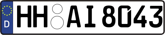 HH-AI8043
