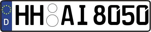 HH-AI8050