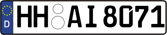 HH-AI8071