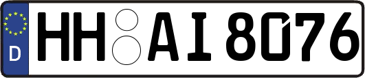 HH-AI8076