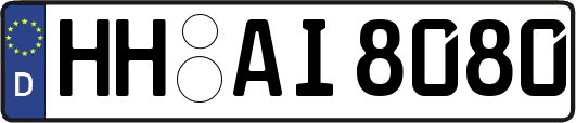 HH-AI8080
