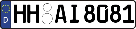 HH-AI8081