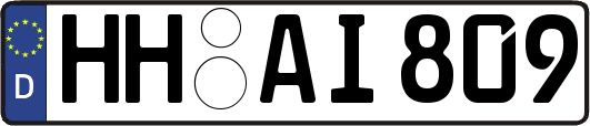 HH-AI809