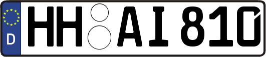 HH-AI810