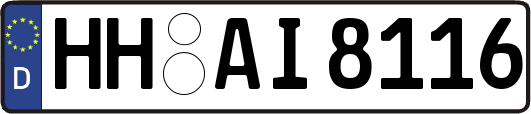 HH-AI8116