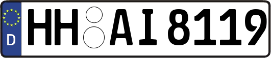 HH-AI8119