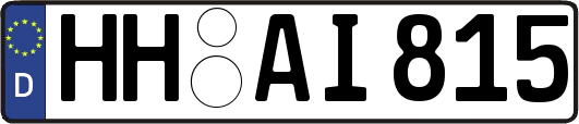 HH-AI815