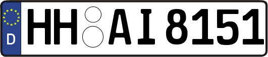 HH-AI8151