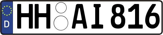 HH-AI816