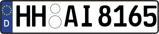 HH-AI8165
