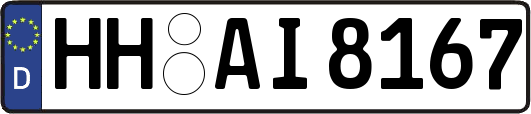 HH-AI8167