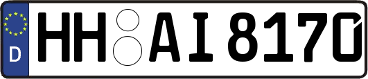 HH-AI8170