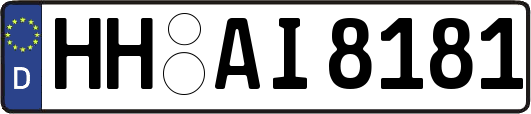 HH-AI8181