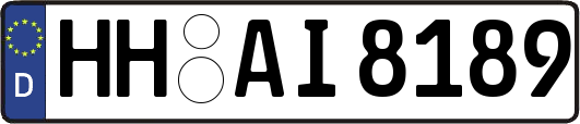 HH-AI8189