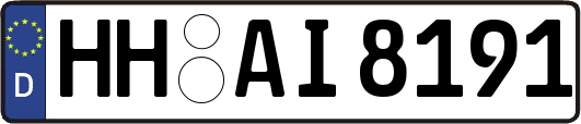 HH-AI8191