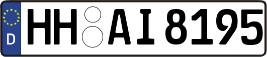 HH-AI8195