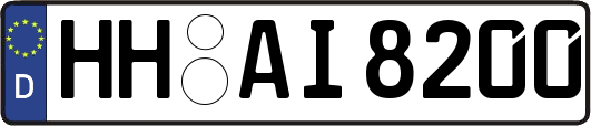 HH-AI8200