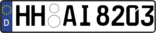 HH-AI8203