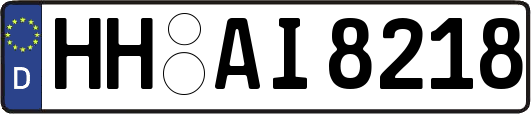 HH-AI8218