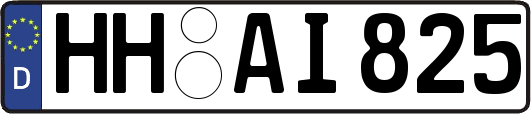 HH-AI825
