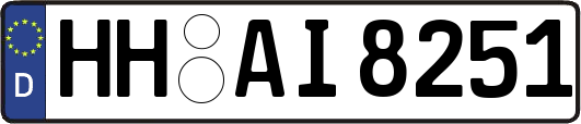 HH-AI8251
