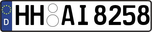 HH-AI8258