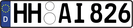 HH-AI826