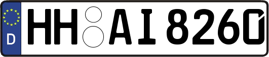 HH-AI8260