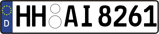 HH-AI8261