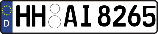 HH-AI8265