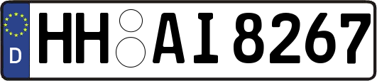 HH-AI8267