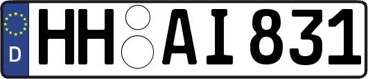 HH-AI831