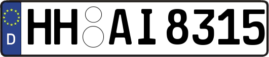 HH-AI8315