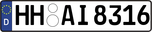 HH-AI8316