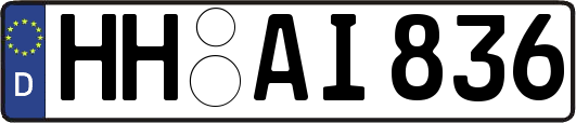 HH-AI836