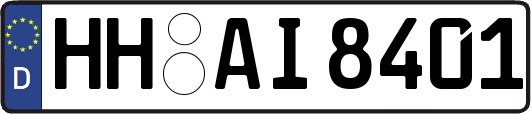 HH-AI8401