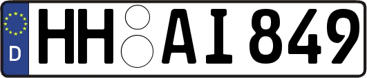 HH-AI849