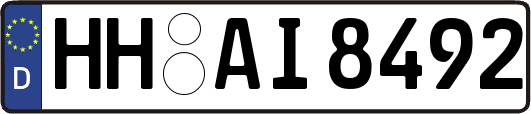 HH-AI8492