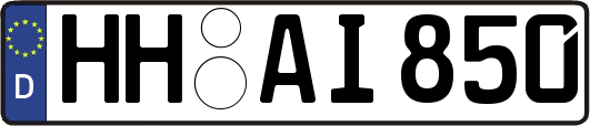 HH-AI850