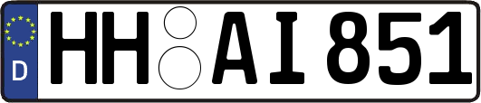 HH-AI851