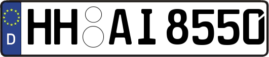 HH-AI8550